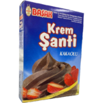Basak Whipped Cream with Cocoa 150gr