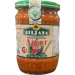 Biljana Makedonski Ajvar Mild 530gr