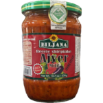 Biljana Recete Shtepiake Ajvar Mild 530gr