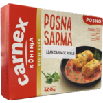 Carnex Posna Sarma Lean Cabbage Rolls 400gr