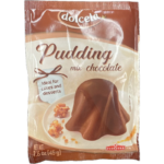 Dolcela Pudding with Chocolate 45gr