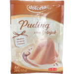 Dolcela Pudding with Hazelnut 40gr