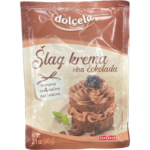 Dolcela Slag Krema Whipped Cream with Chocolate 60gr