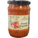 Domasen Roasted Vegetable Hot 580gr