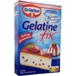Dr. Oetker Gelatine Fix 30gr
