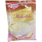 Dr. Oetker Muhallebi Milk Pudding 210gr