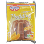 Dr. Oetker Original Pudding with Chocolate 3*44.5gr