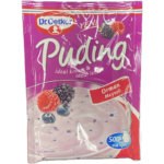 Dr. Oetker Pudding with Forest Fruits 81gr