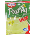 Dr. Oetker Pudding with Pistachio 91gr