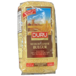 Duru Medium Coarse Bulgur 1000gr