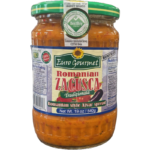 Euro Gourmet Romanian Zacusca Romanian Style Ajvar 540gr