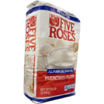 Five Roses Bleached Flour 5.5lb