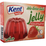 Kent Boringer Jelly with Strawberry 85gr