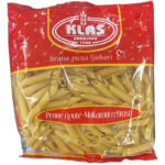 Klas Penne Rigate Pasta 400gr