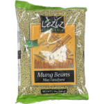 Leziz Mung Beans (Mas Fasulyesi) 908gr