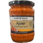 Marco Polo Ajvar Mild 550gr