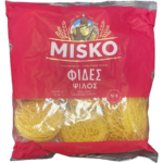 Misko Fides Thin Noodles 250gr