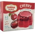 Shahia Jelly with Cherry 85gr