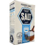 Solana Iodized Salt 1000gr