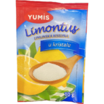 Yumis Limontus Citric Acid 10gr