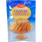 Yumis Prasak Za Pecivo Baking Powder 10gr