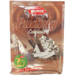 Yumis Pudding with Chocolate 45gr