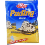 Yumis Pudding with Vanilla 40gr
