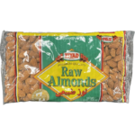 Ziyad Raw Almonds 340gr
