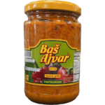 Bas Ajvar Mild 10.2oz