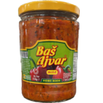 Bas Ajvar Mild 530gr