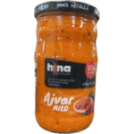 Hina Ajvar Mild 690gr