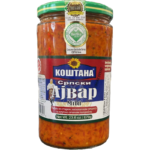 Kostana Ajvar Mild 670gr