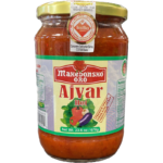Makedonsko Oro Ajvar Hot 670gr
