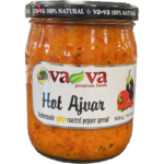 Vava Ajvar Hot 520gr