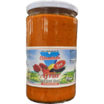 Vitaminka Ajvar Hot 690gr
