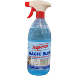 Asperox Magic Blue Ultra Limescale & Rust Remover 1000ml