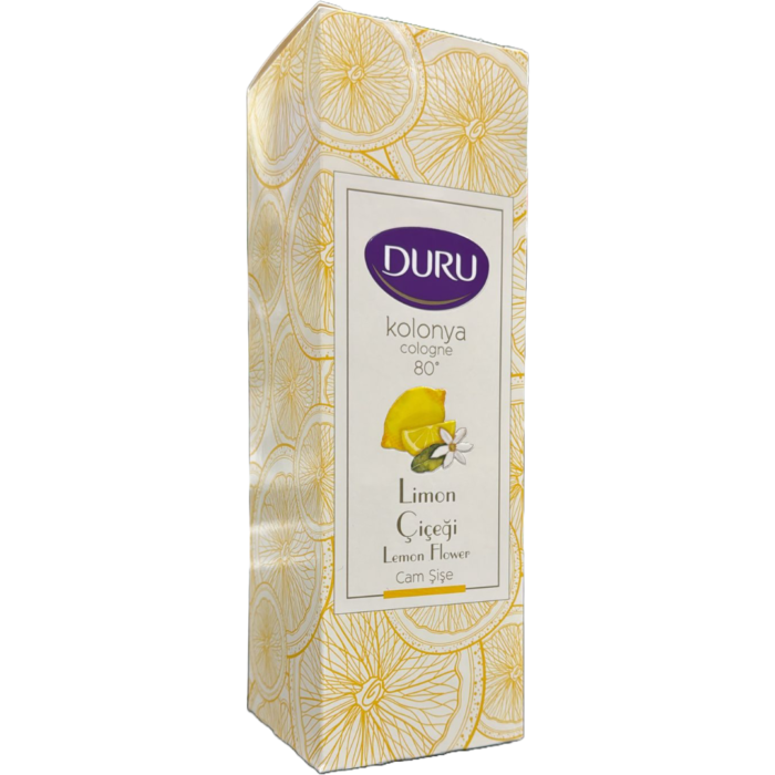 Duru Cologne Lemon Flower Hand Sanitizer 400ml