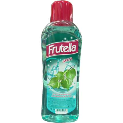 Frutella Breza Birch Shampoo 1000ml