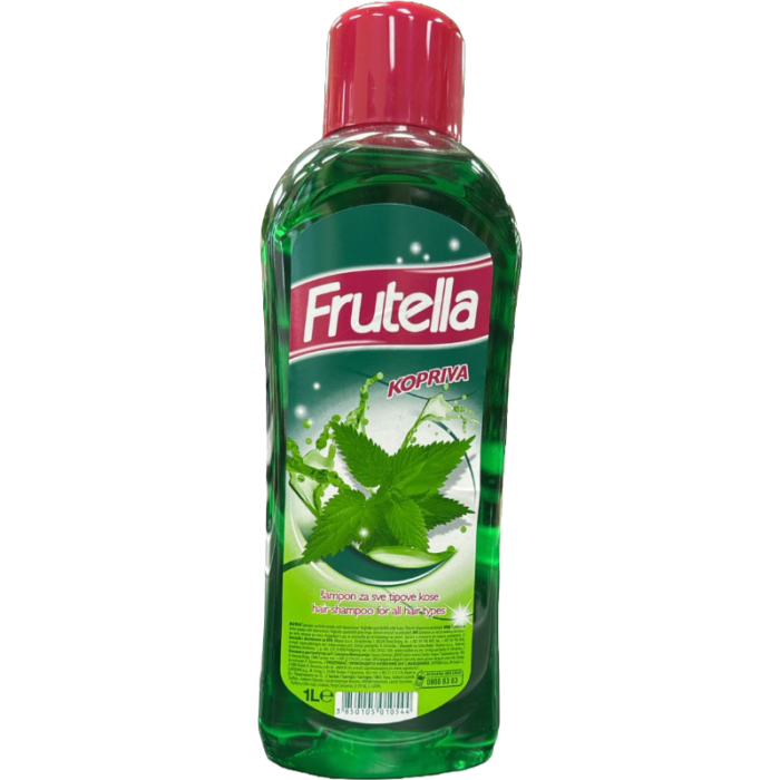 Frutella Kopriva Nettle Shampoo 1000ml