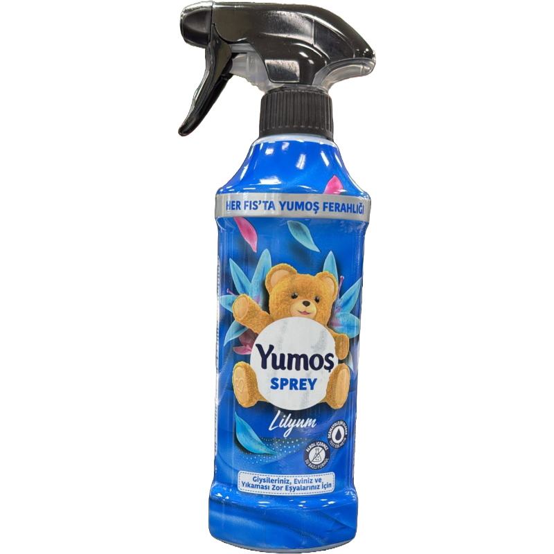 Yumos Sprey Lilyum Air Freshener 450ml