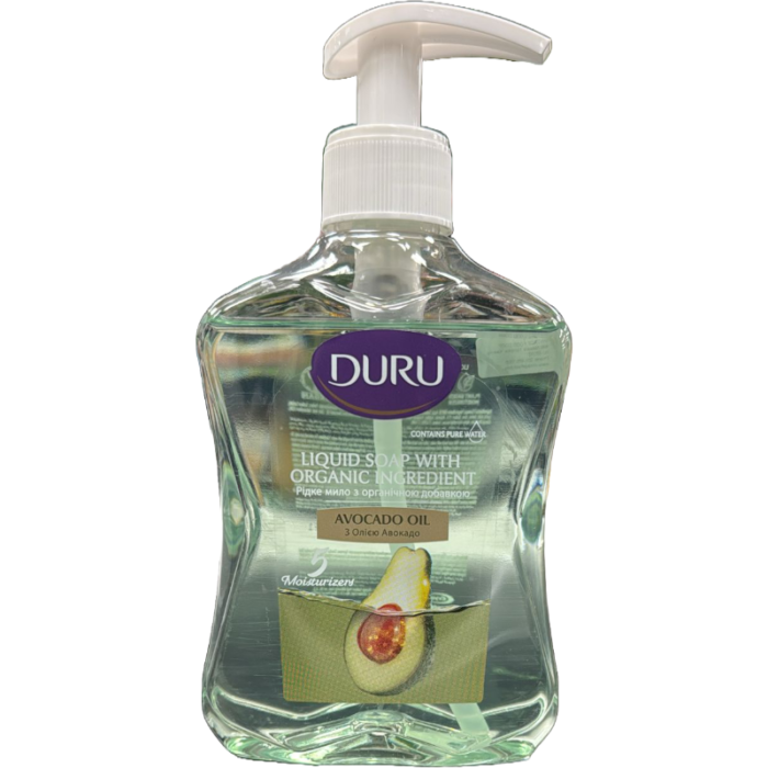 Duru Liquid Soap with Avocado Oil 300ml