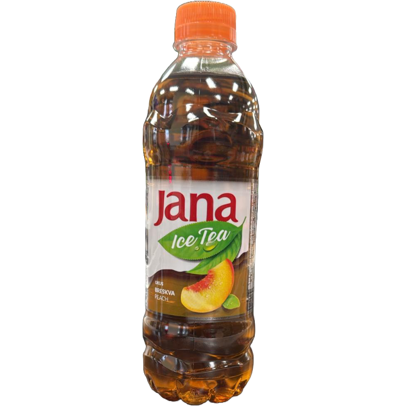 Jana Ice Tea Peach Breskva 500ml