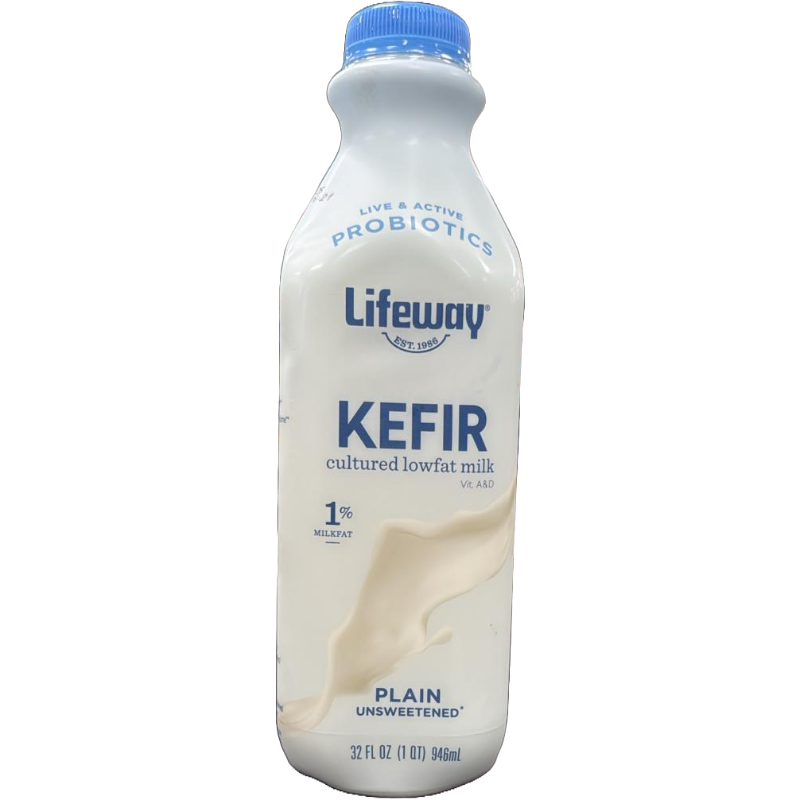 Lifeway Original Kefir Low Fat Plain 946ml