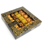 Aladdin Elegant Selection Chocolate Baklava 20pcs 420gr