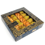 Aladdin Elegant Selection Pistachio Baklava 25pc 380gr