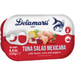 Delamaris Tuna Salad Mexicana 125gr