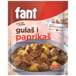 Fant Gulas i Paprikas Stew and Paprikash 65gr