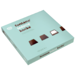 Kras Fontana Ledene Kocke with Mint Chocolate Box 194gr