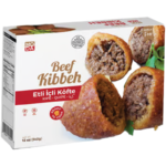 Moda Kibbeh with Beef, 5pcs 340gr