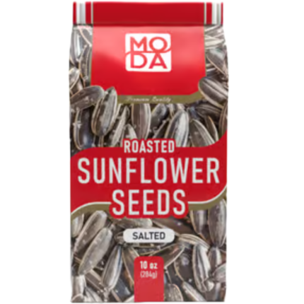 Moda Sunflower Seeds Salted 284gr